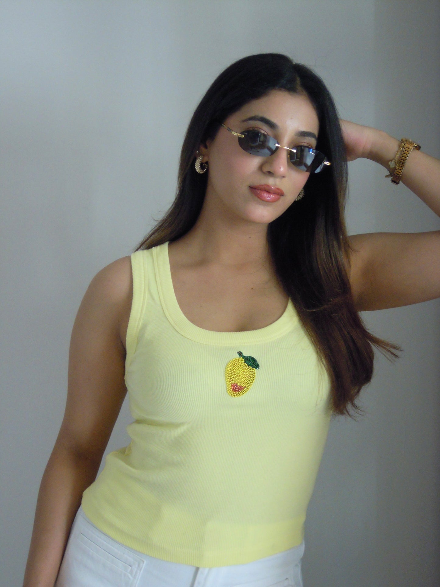 Mango Mood Tank