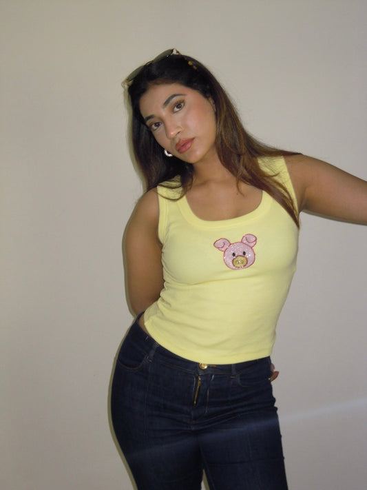 Butter Oink Tank