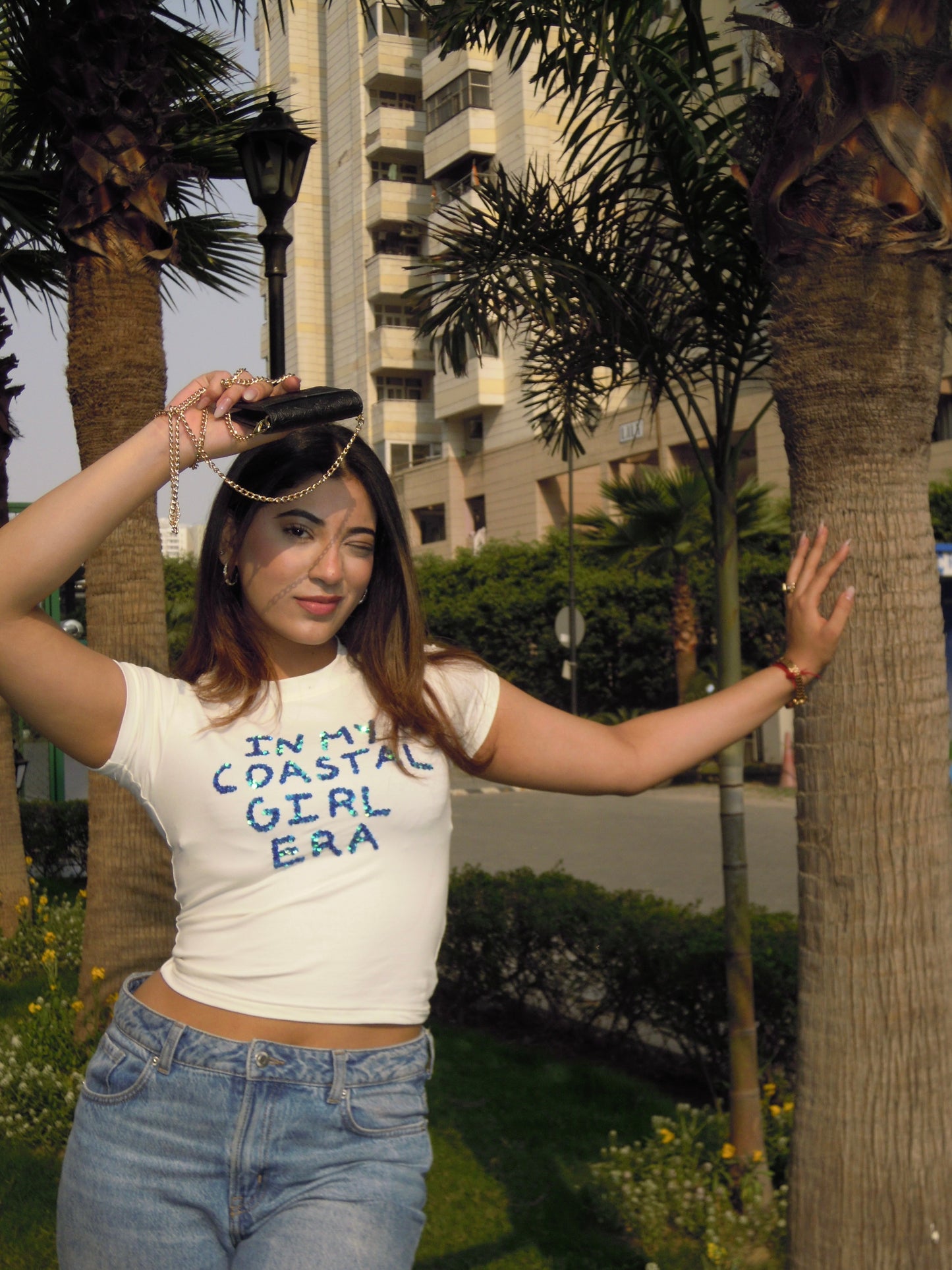 Coastal Girl