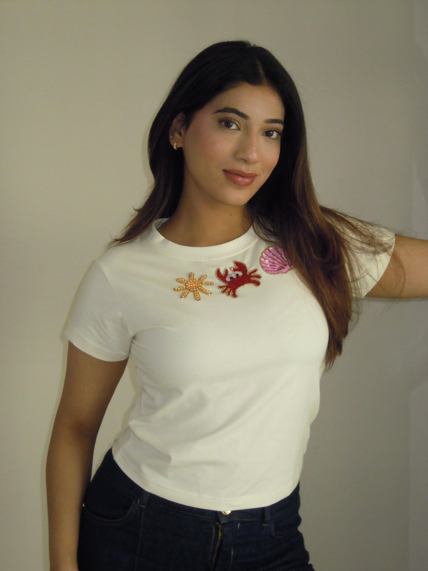 Seaside Sweetheart Tee