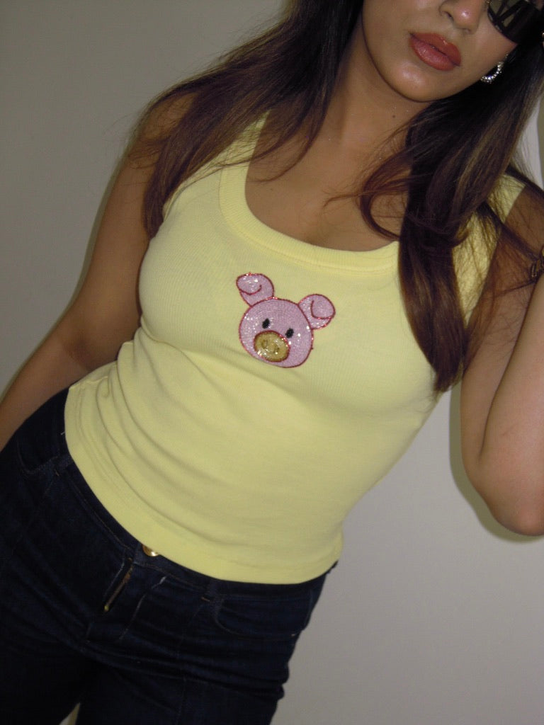 Butter Oink Tank