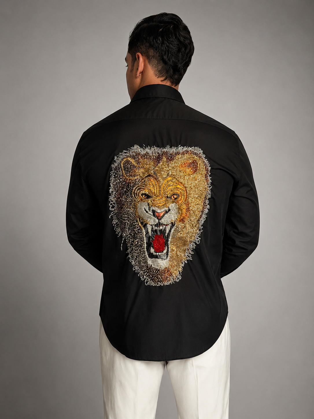 Savage Lion Shirt
