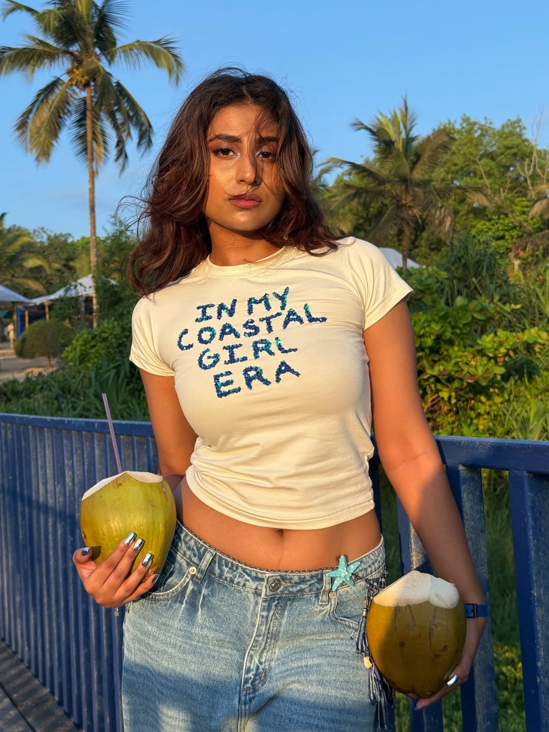 Coastal Girl