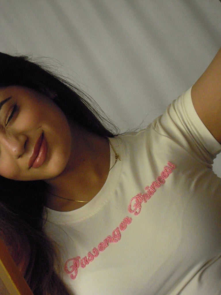 Princess Once & Always White