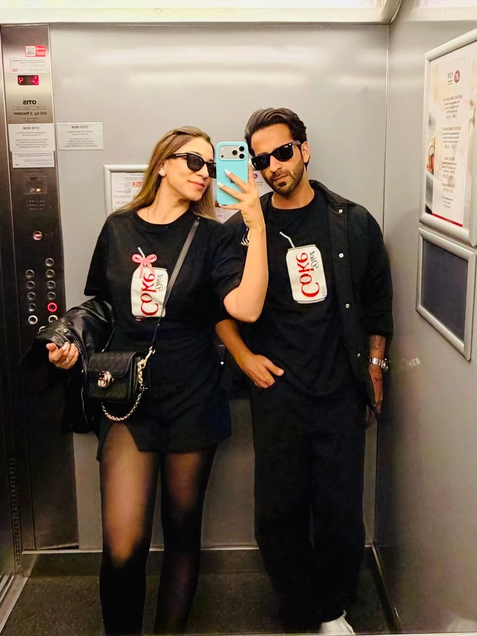 Diet Coke (Black)
