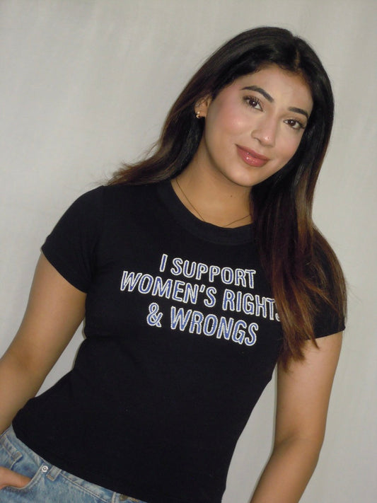 Supporting Women ALWAYS Tee