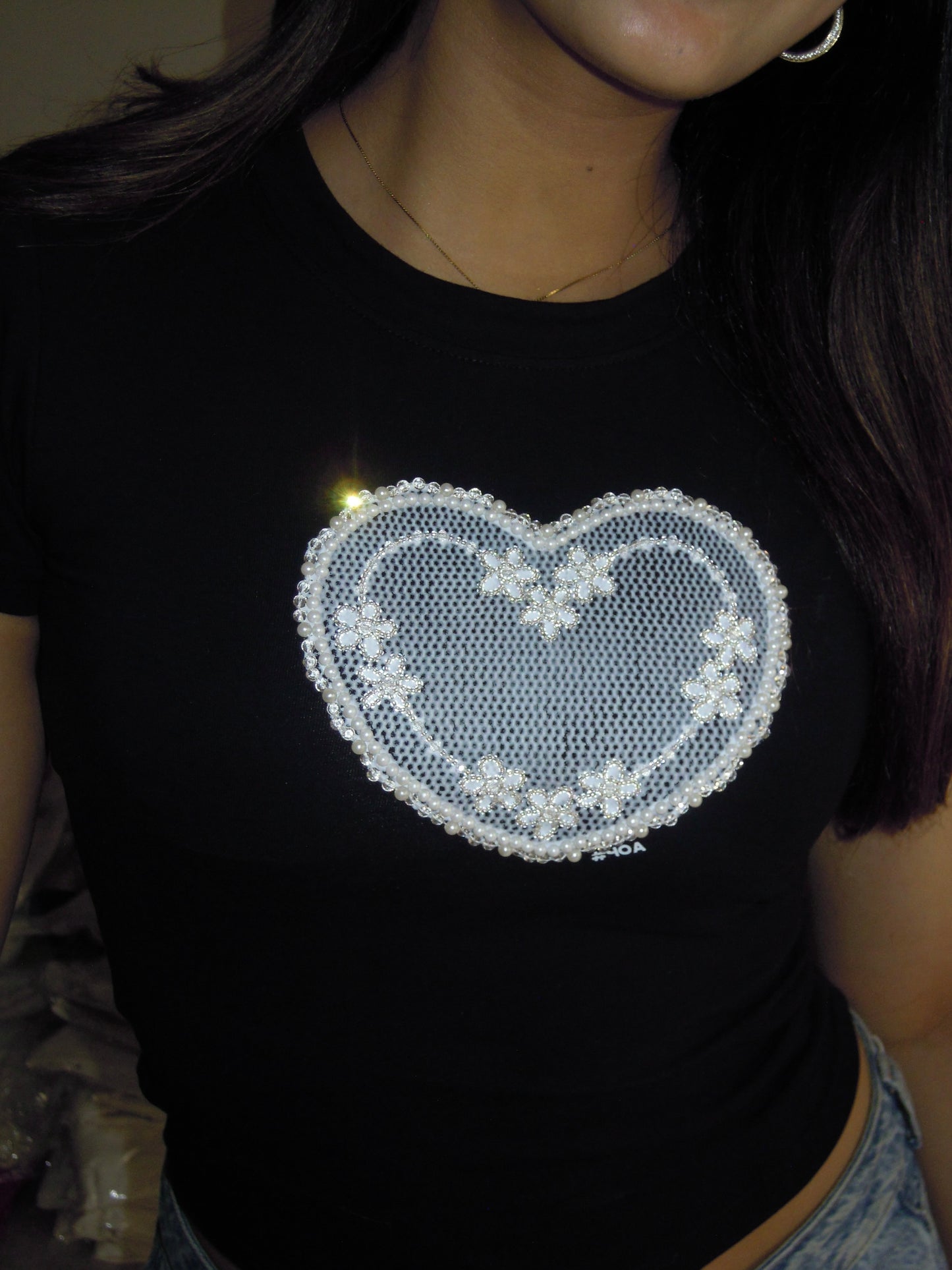Lace Heart