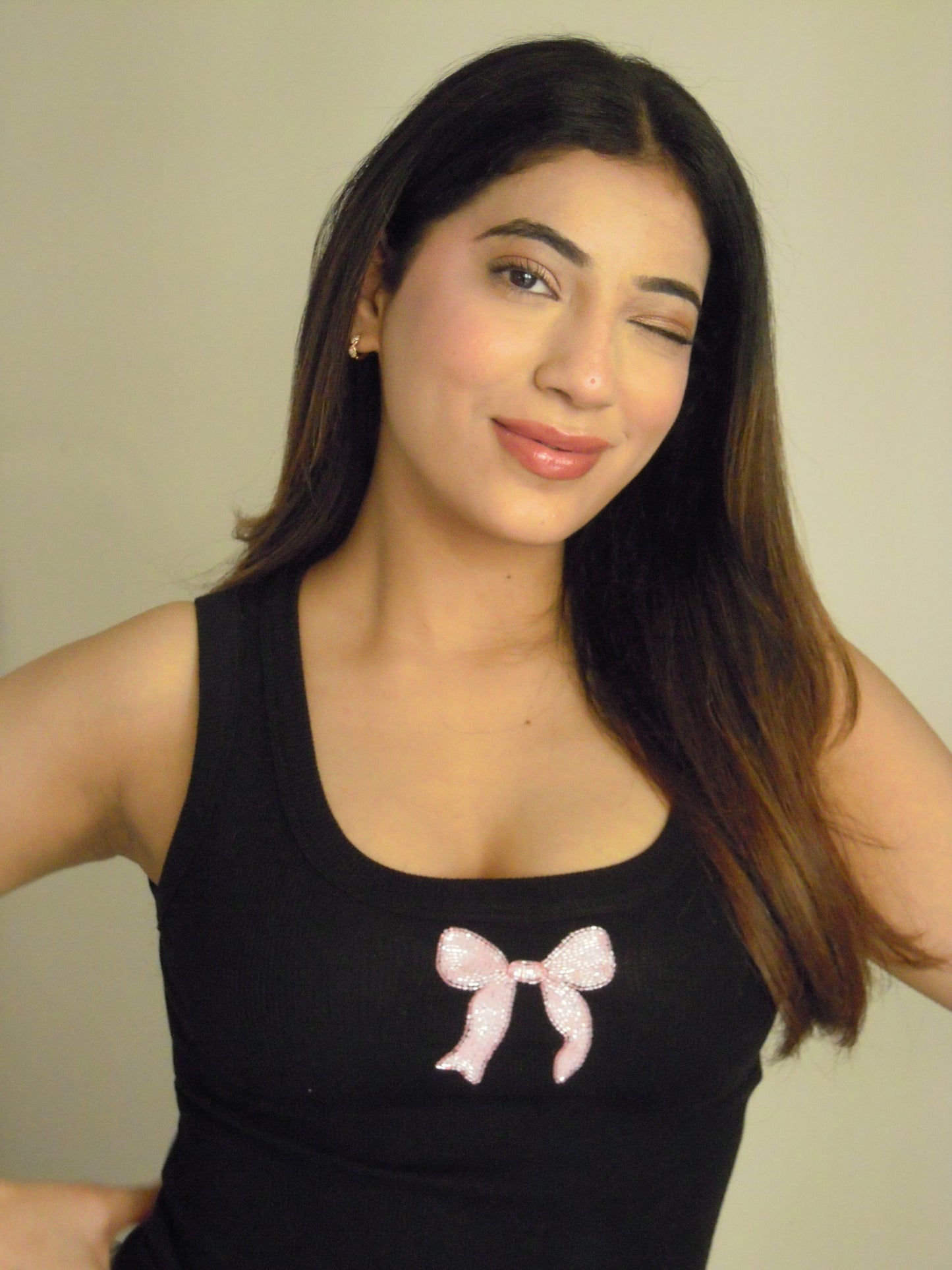 Bow Baby Tank