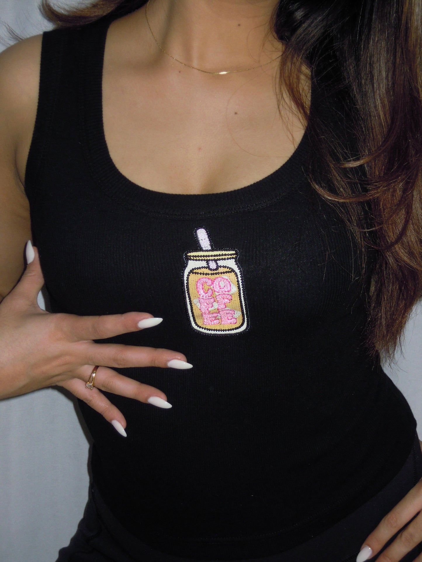 Coffee Tank Top