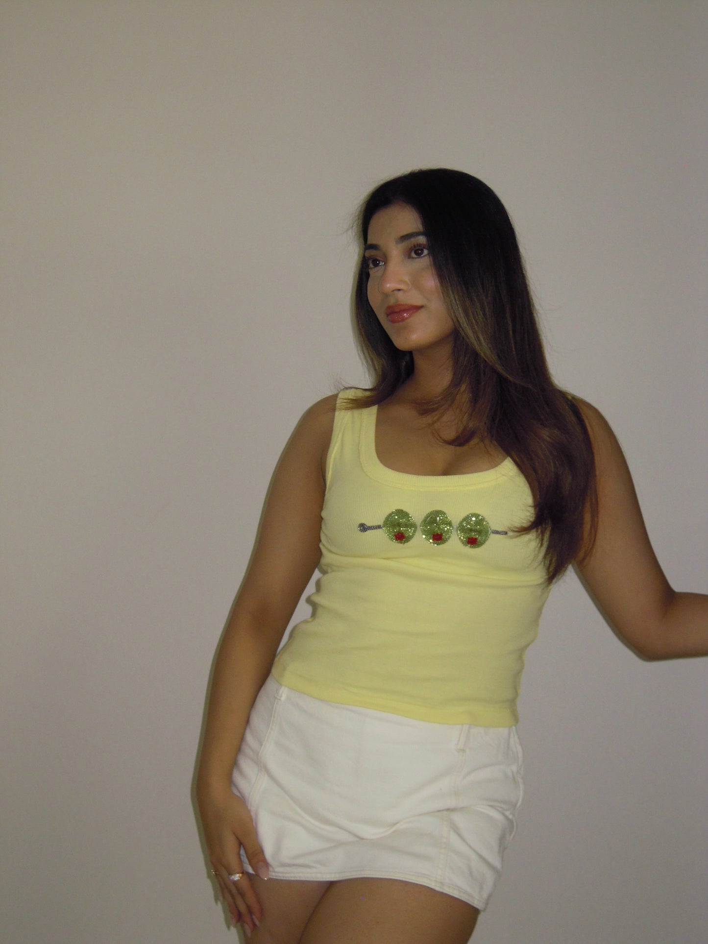 Olive Me Tank