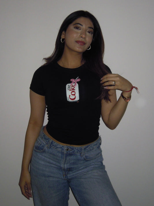 Diet Coke Baby (Black)