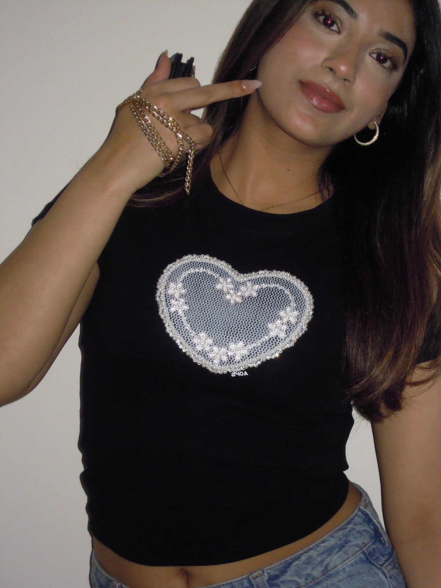 Lace Heart