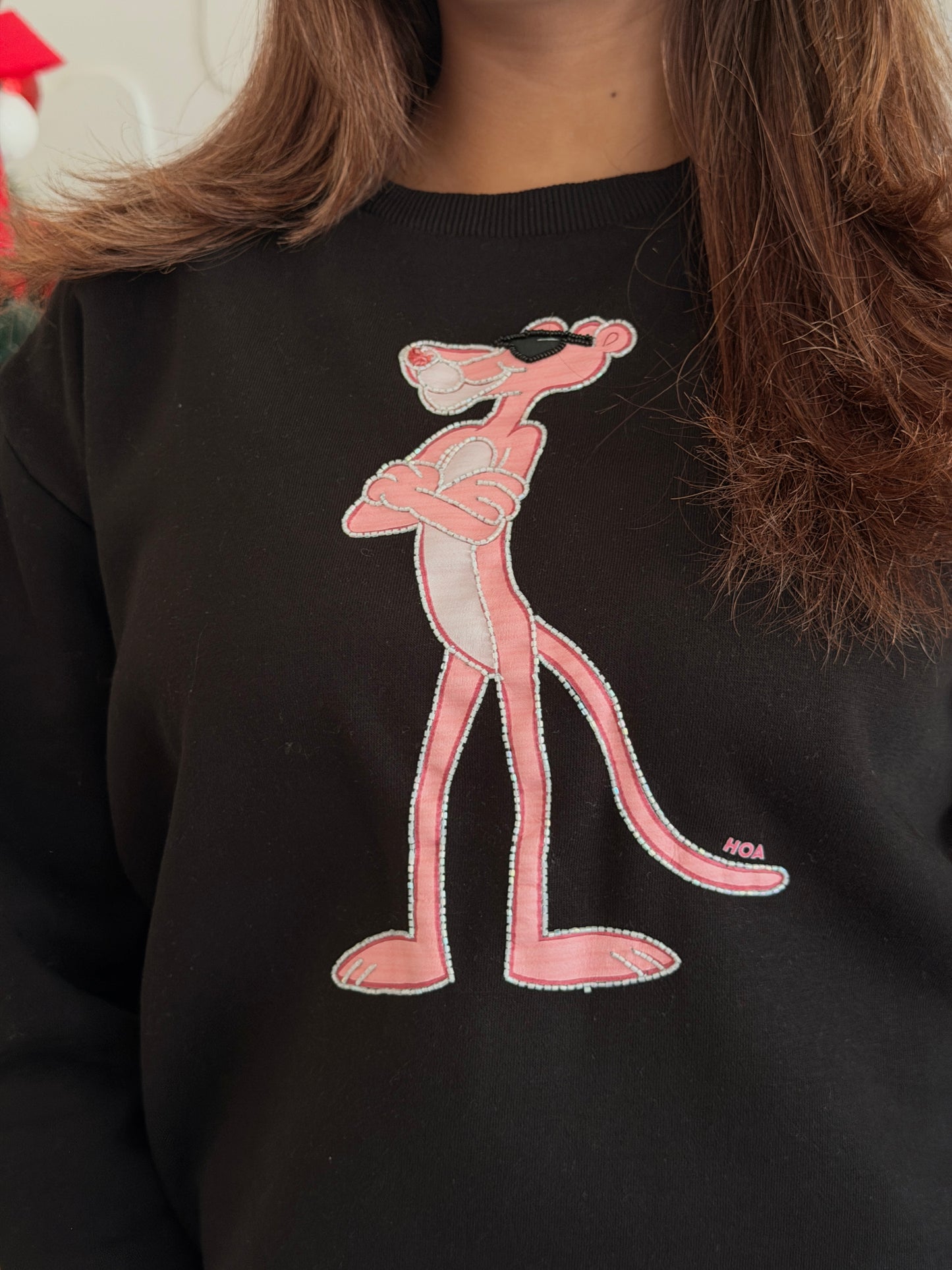 Pink Panther (Black)