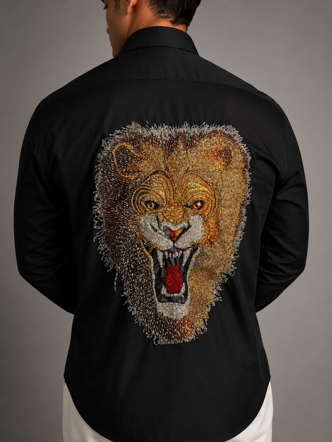 Savage Lion Shirt