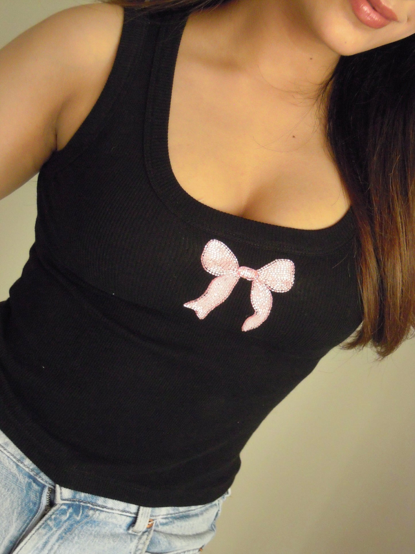 Bow Baby Tank
