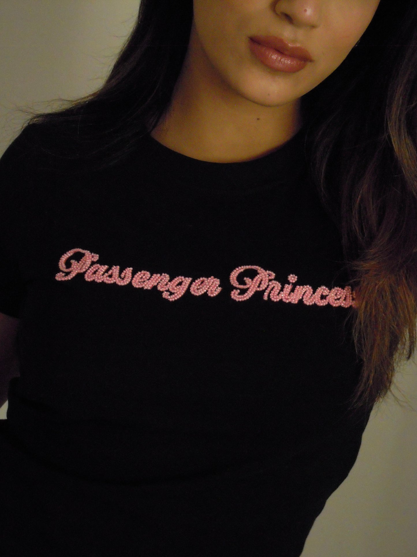 Princess Once & Always Black