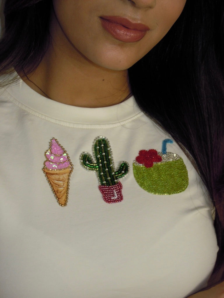 Sweet Escape Tee