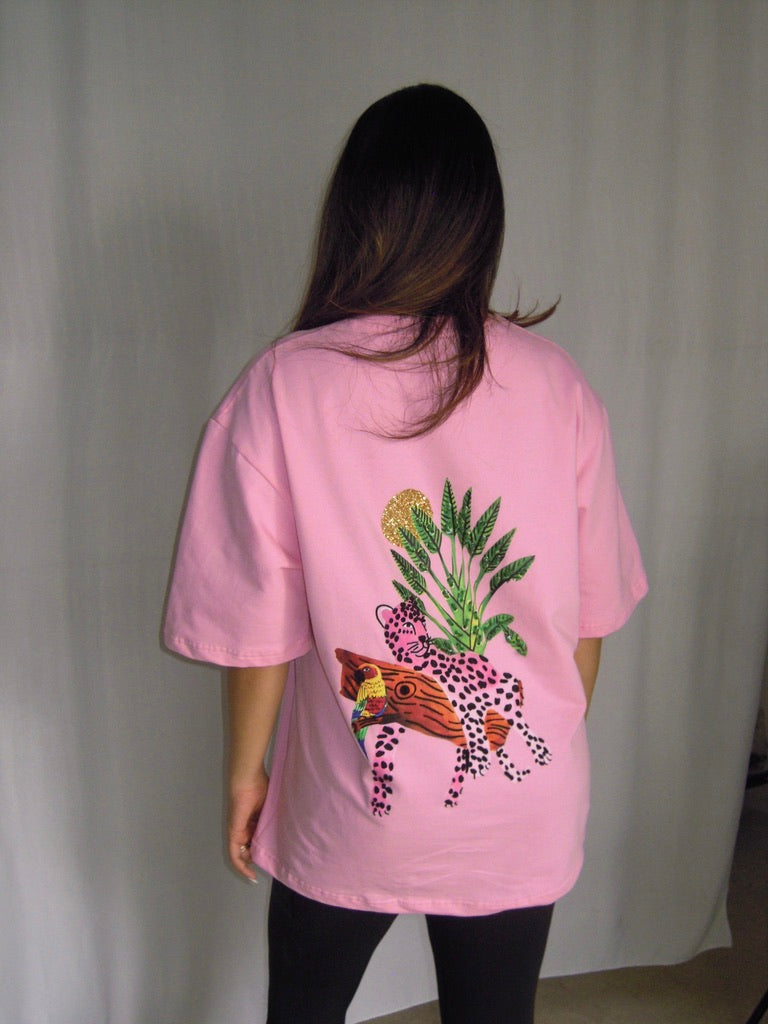 Wild Escape Tee