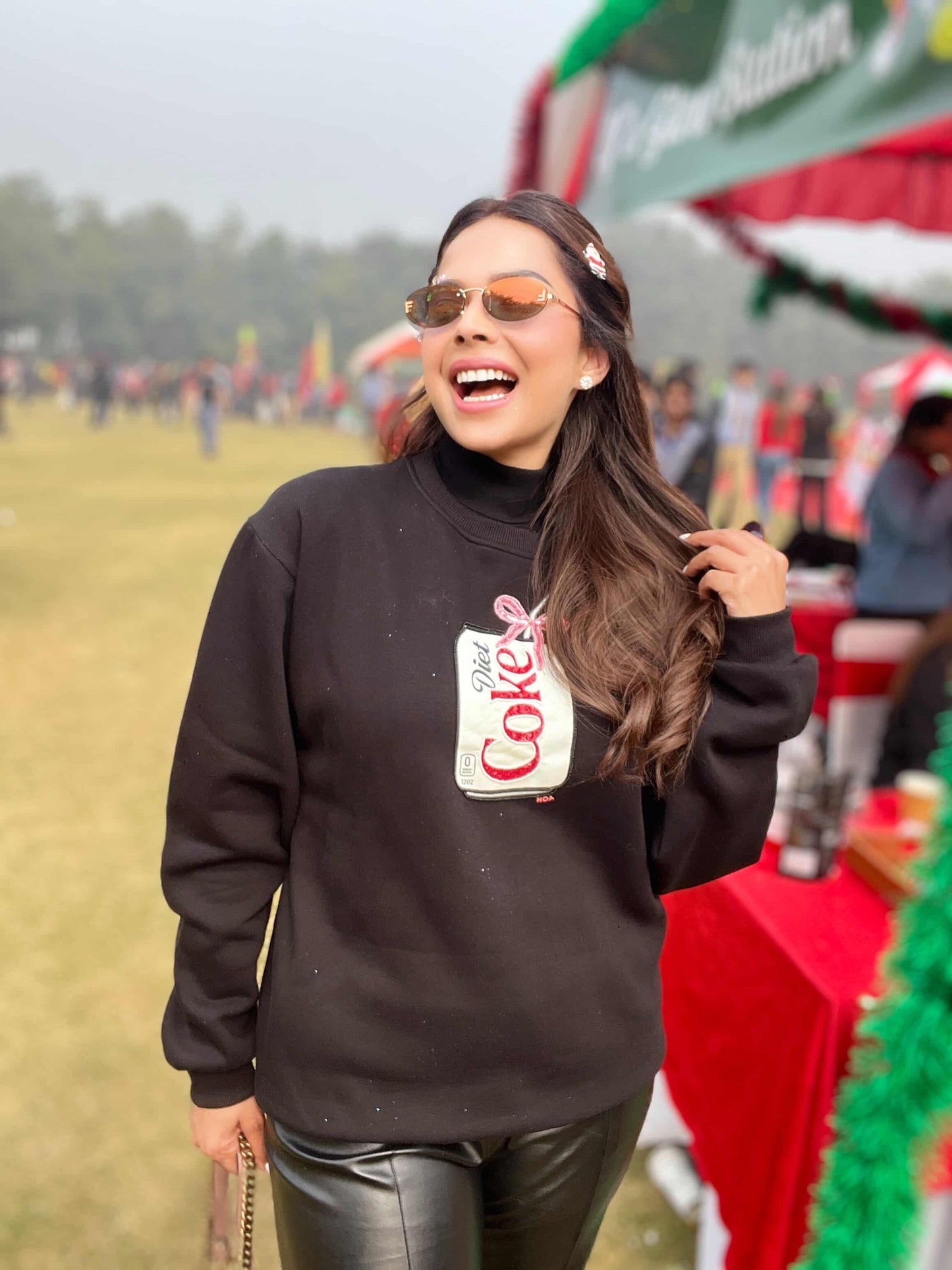Diet Coke (Black)