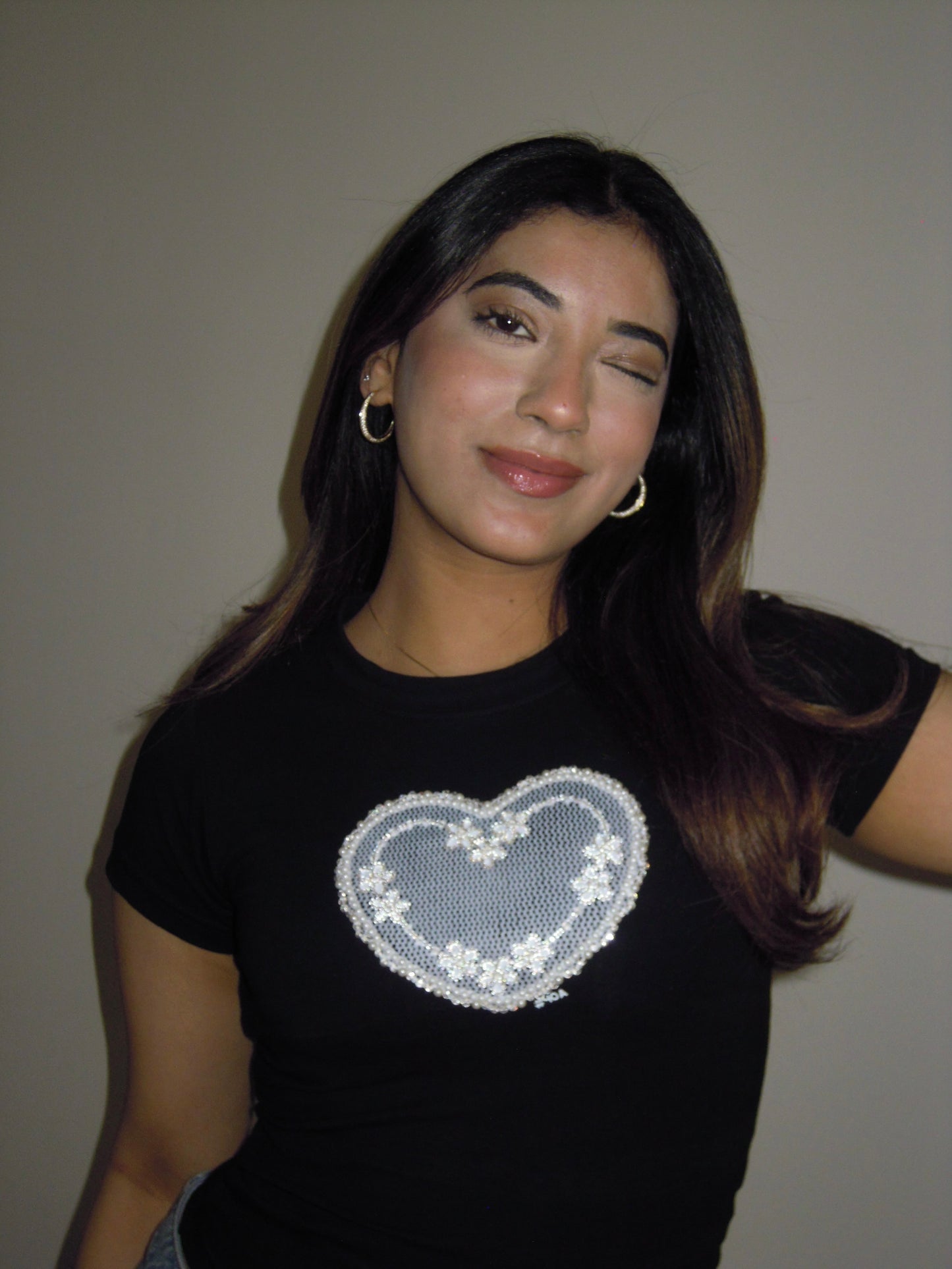Lace Heart