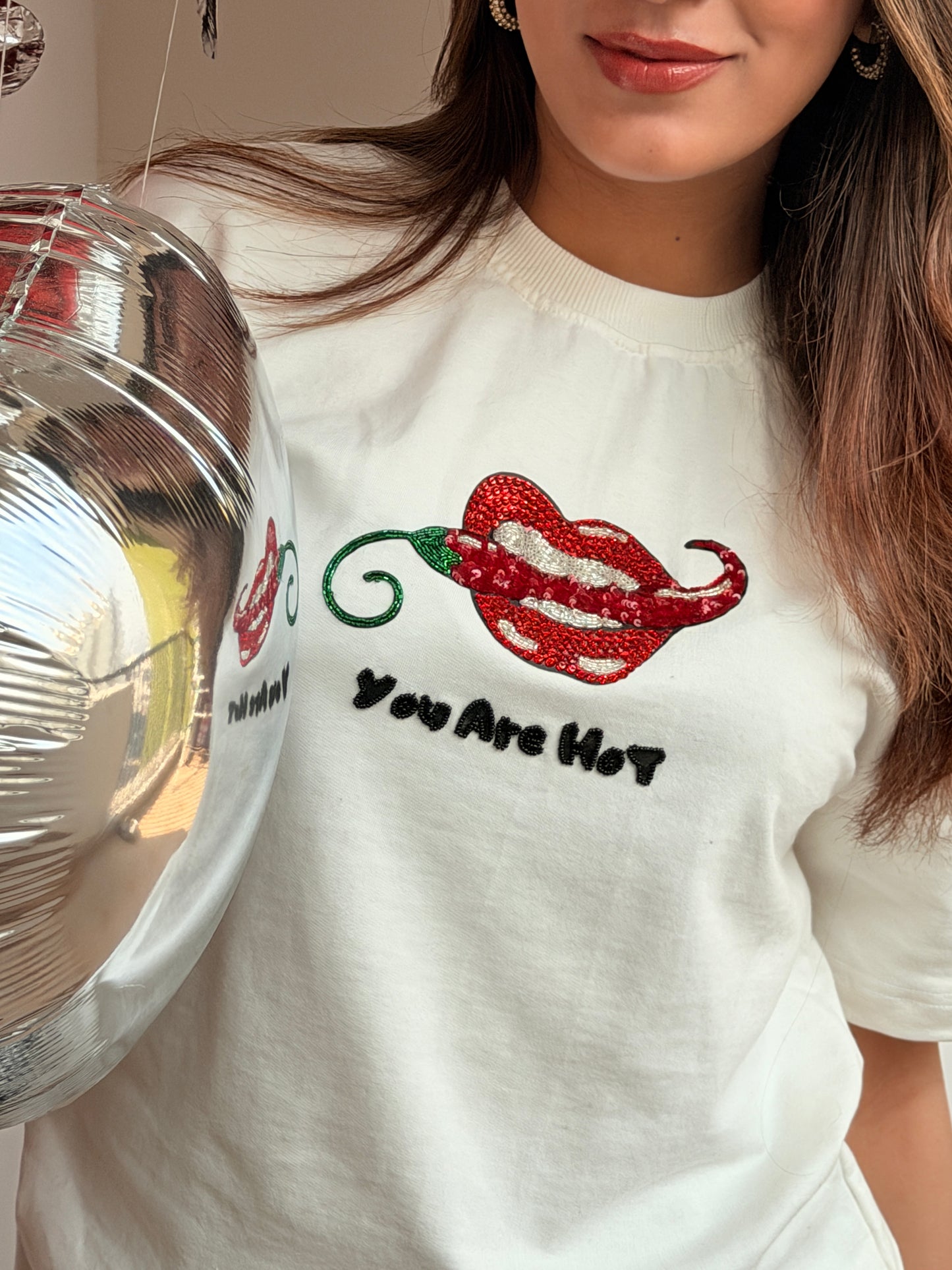 Hot Stuff Tee