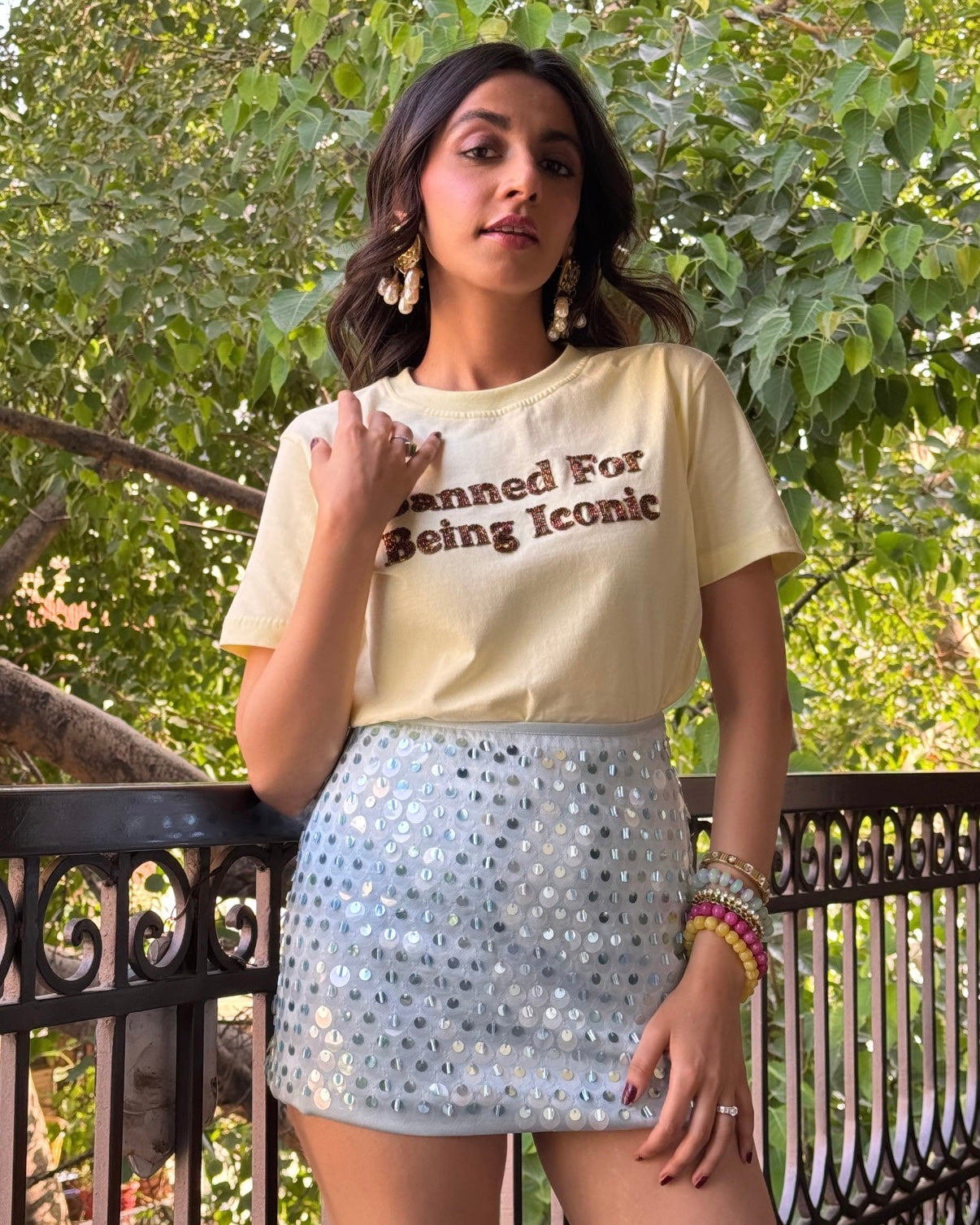 Too Iconic Tee