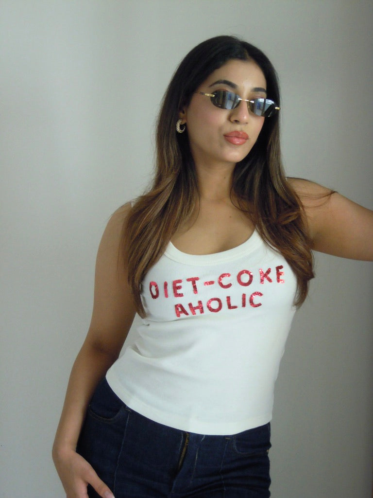 Diet Coke Addict Tank