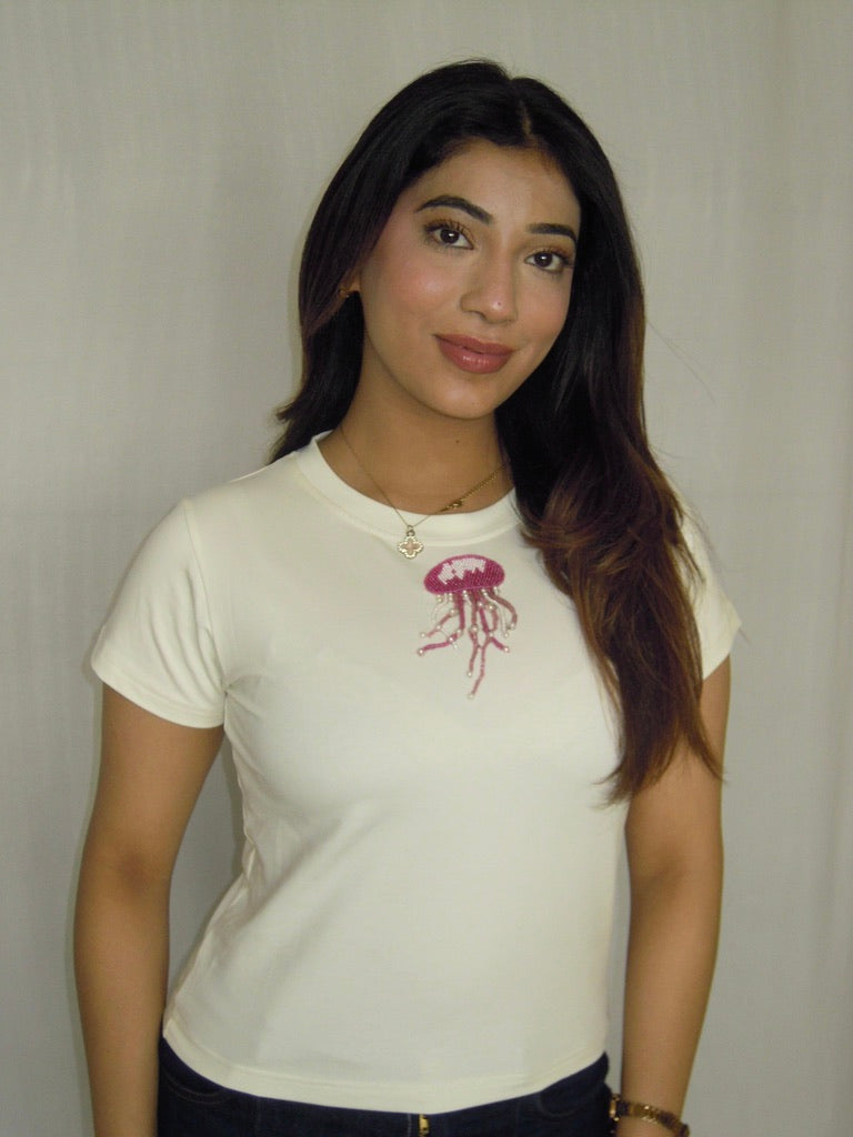 Jelly Blush Tee