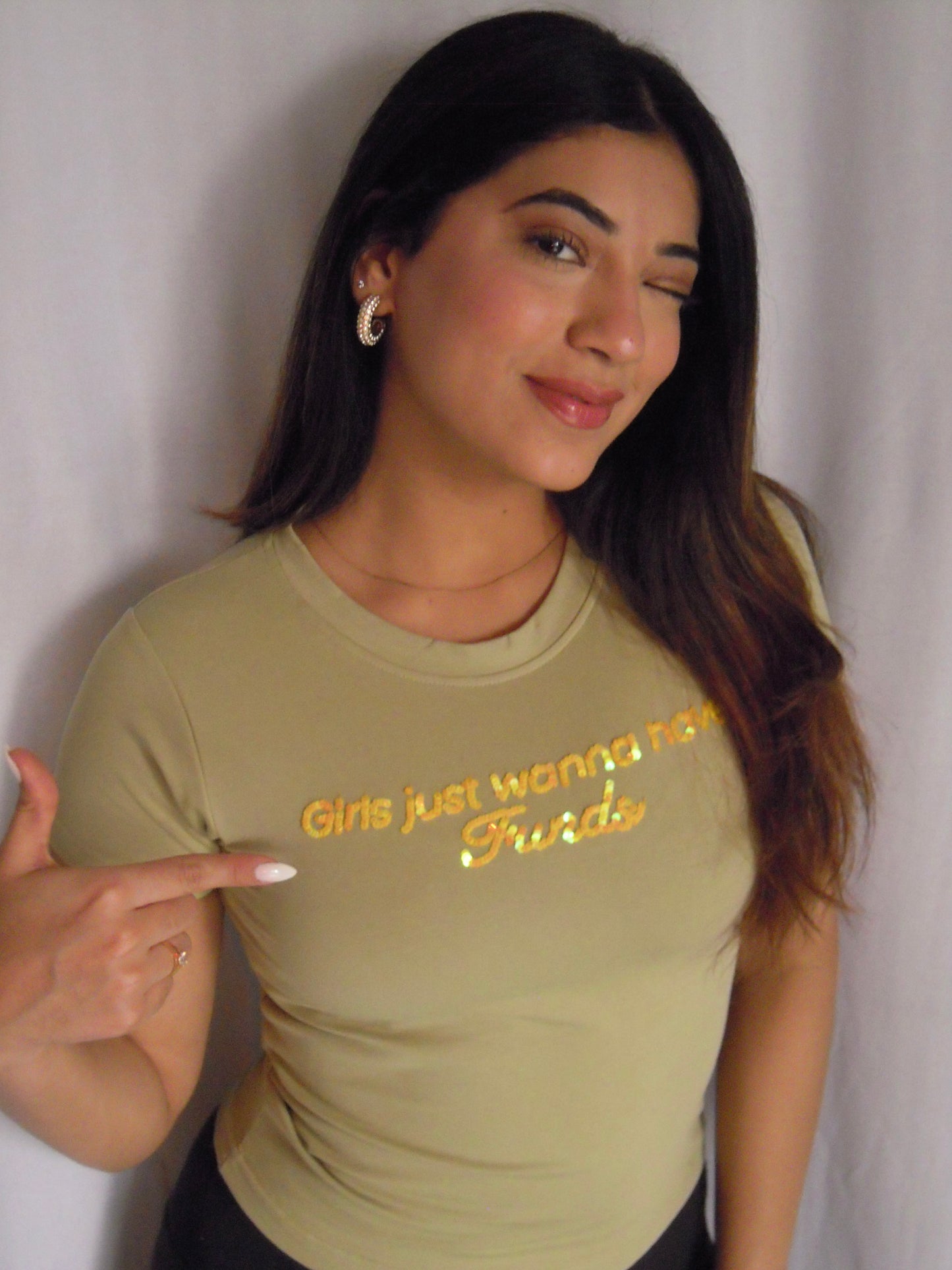 Girls Just Wanna have Funds