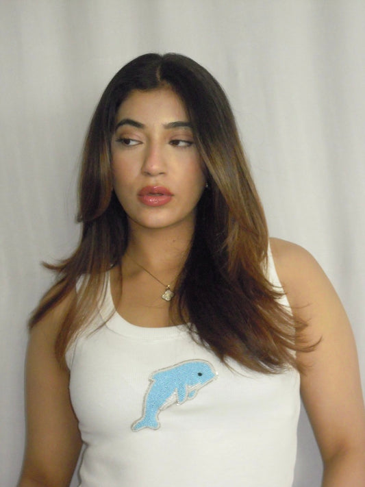 Baby Blue Tank