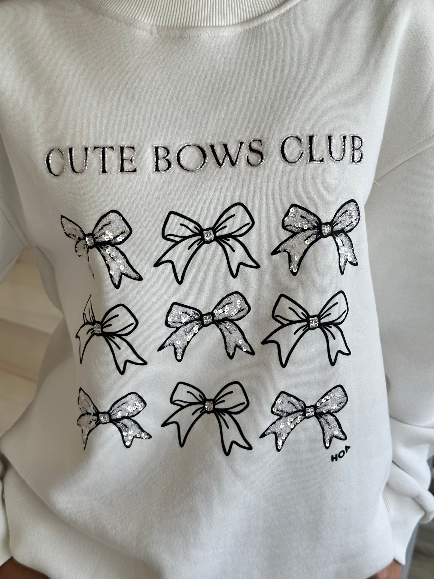 Cute Bows Clubs