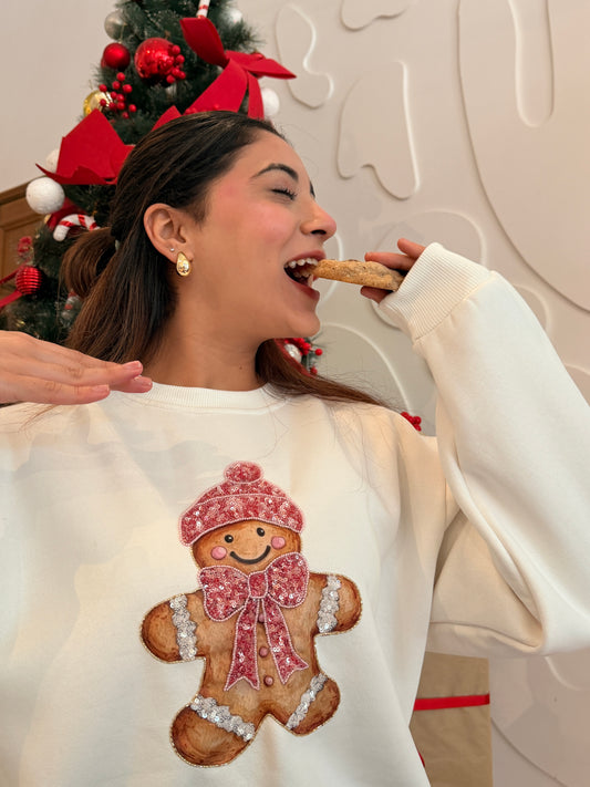 Gingerbread Sweetheart