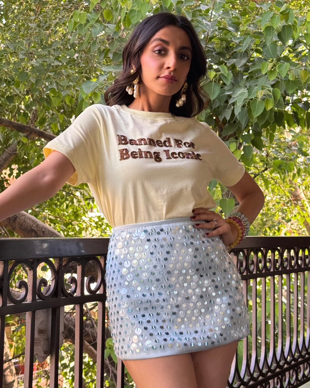Too Iconic Tee