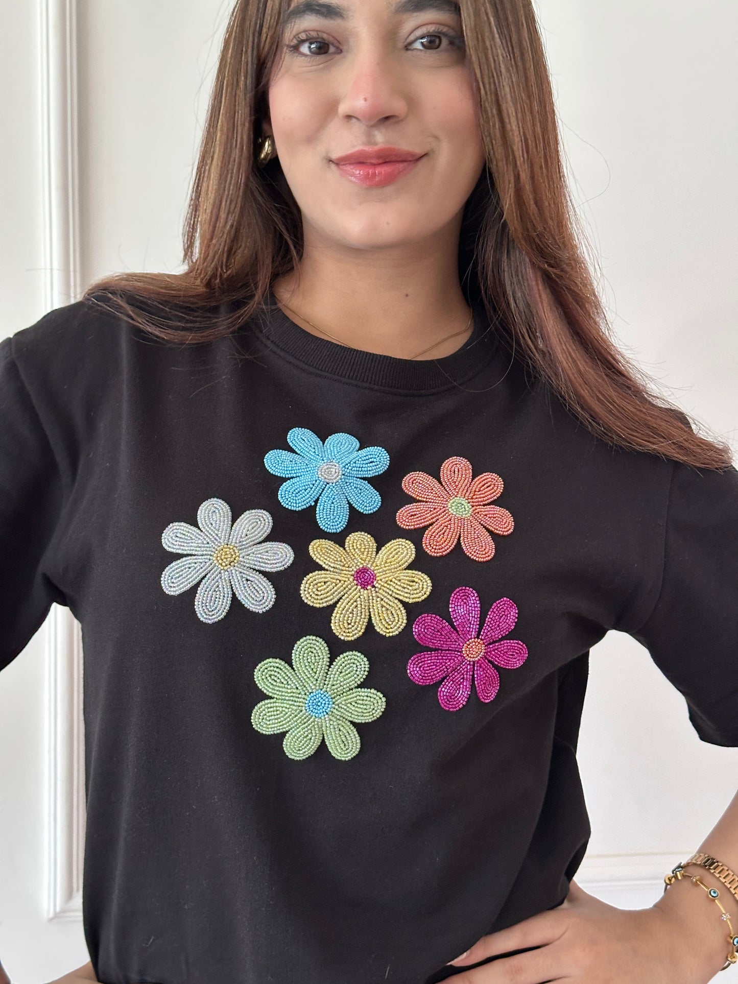 Bloom Party (Black)
