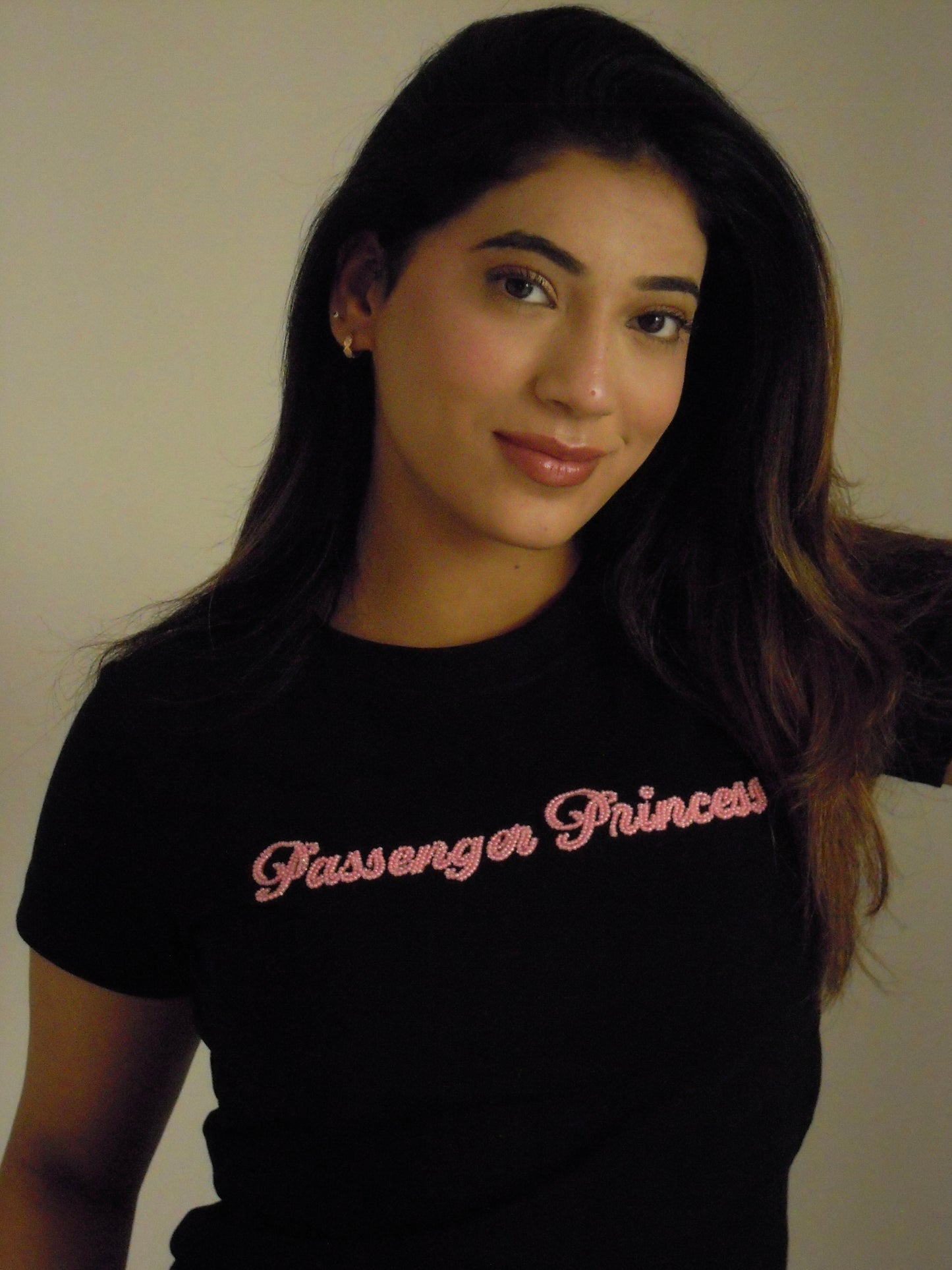 Princess Once & Always Black