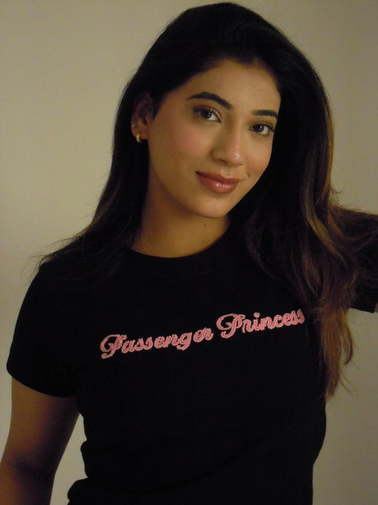 Princess Once & Always Black