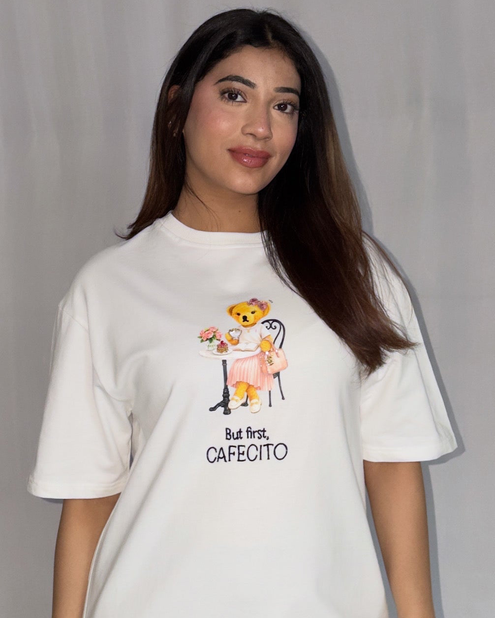 Cafecito Tee