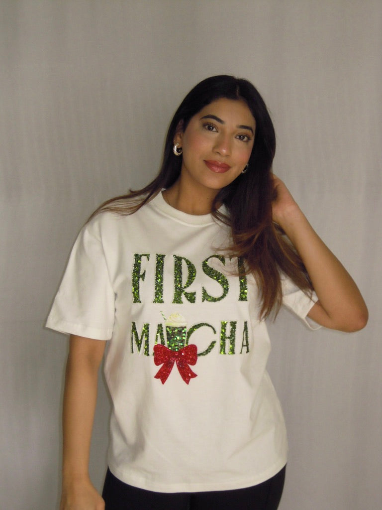 First Matcha (White)