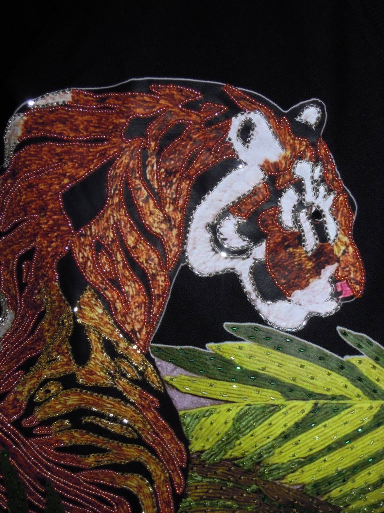 Wild Luxe Tiger