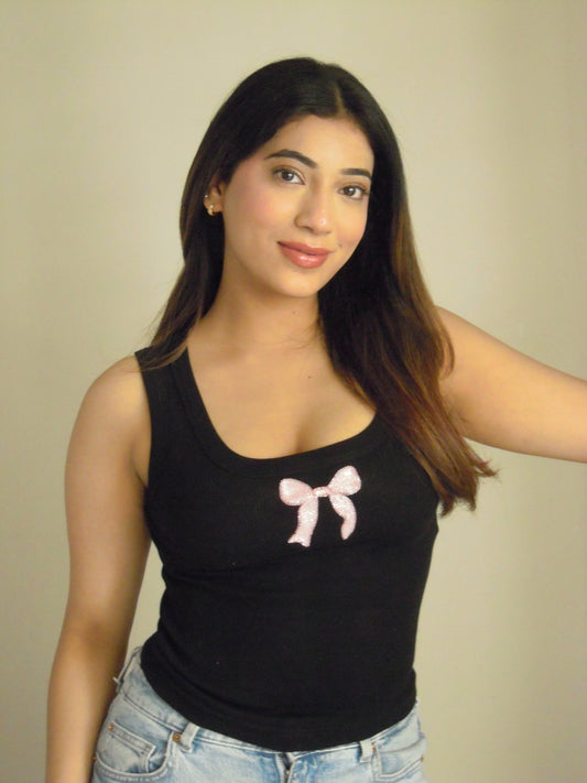 Bow Baby Tank