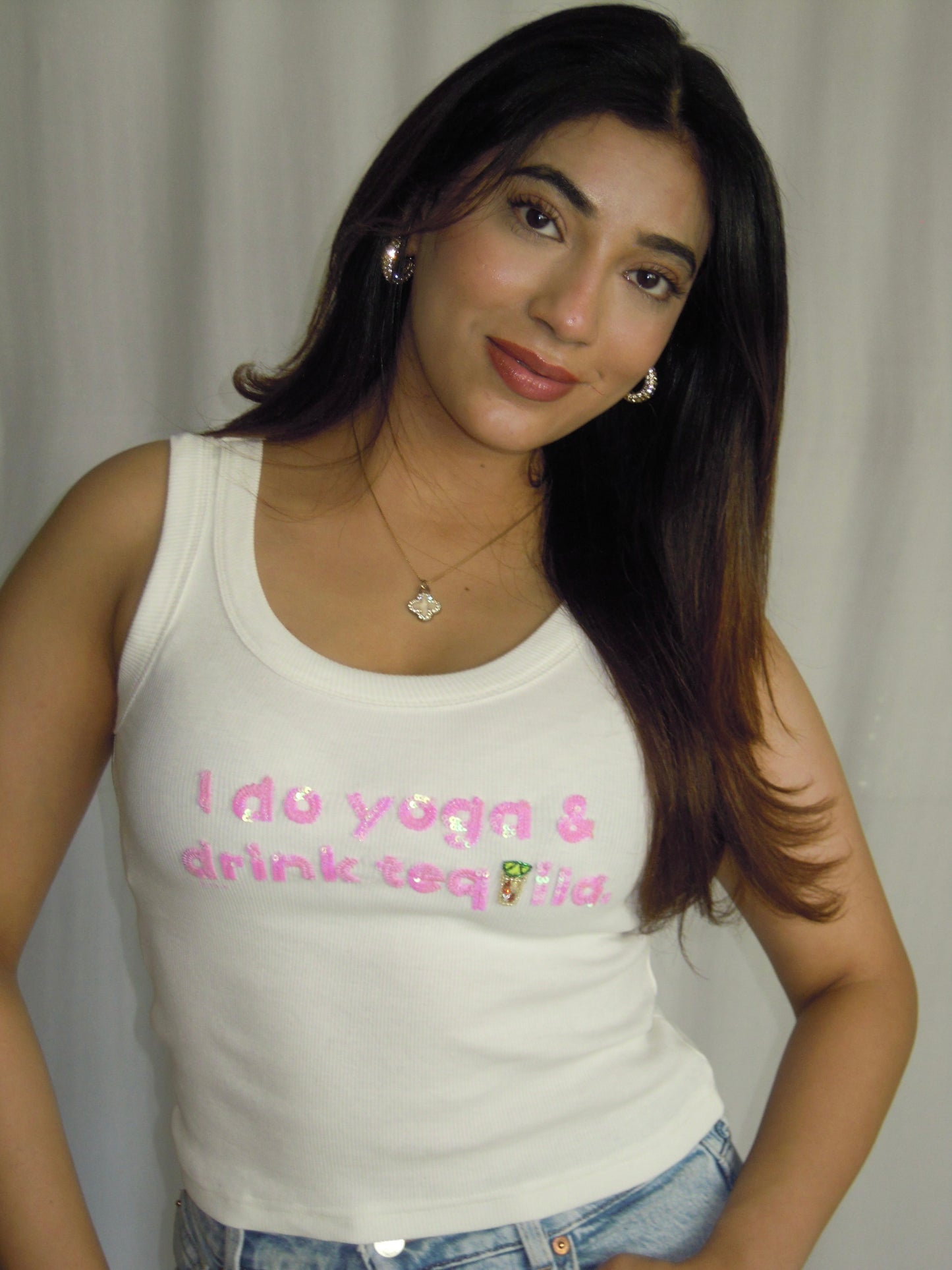 Tequila First Tank