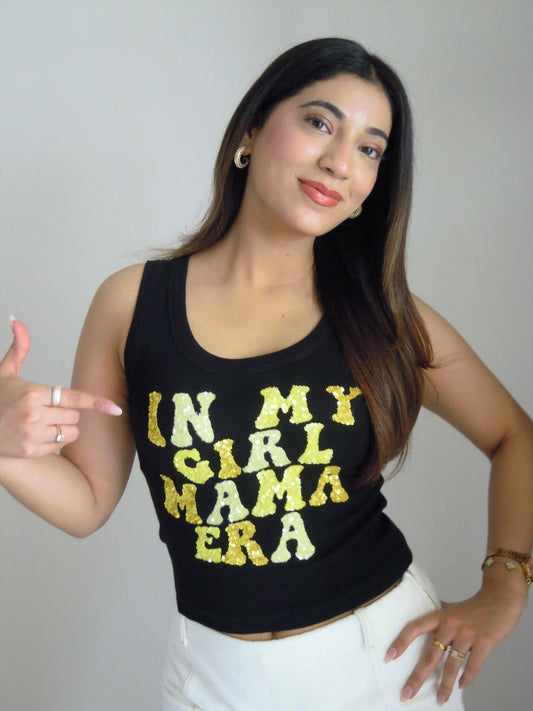 In my girl mama era tank