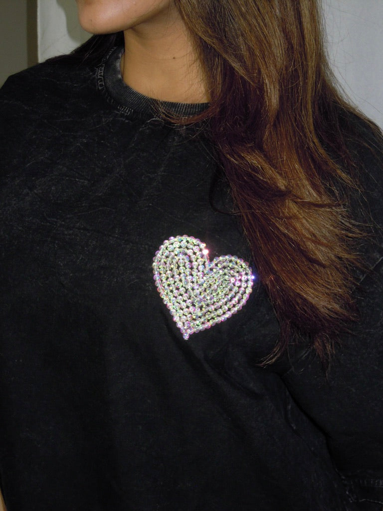 The Crystal Heart