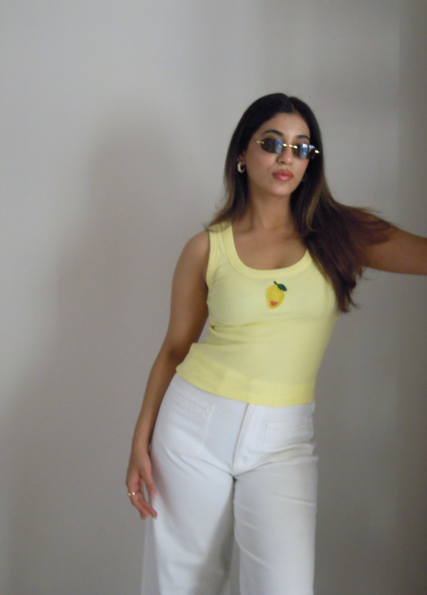 Mango Mood Tank