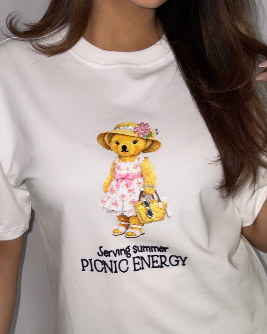 Summer Picnic Tee