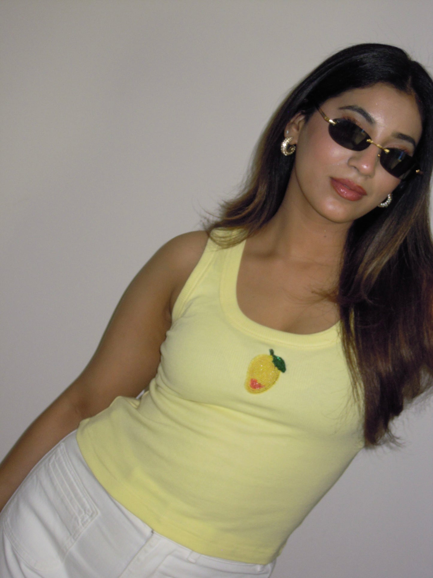 Mango Mood Tank