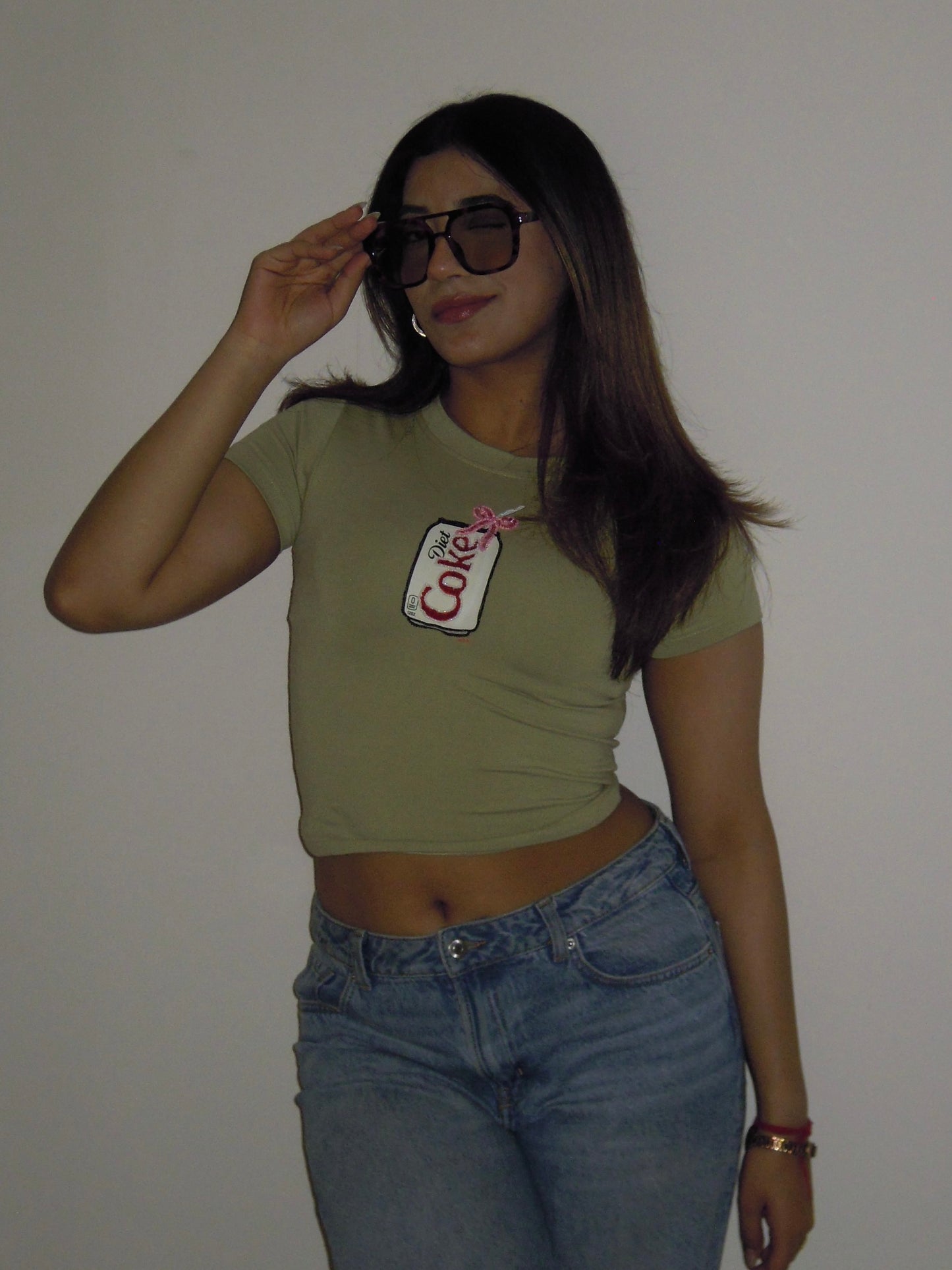 Diet Coke Baby (Green)