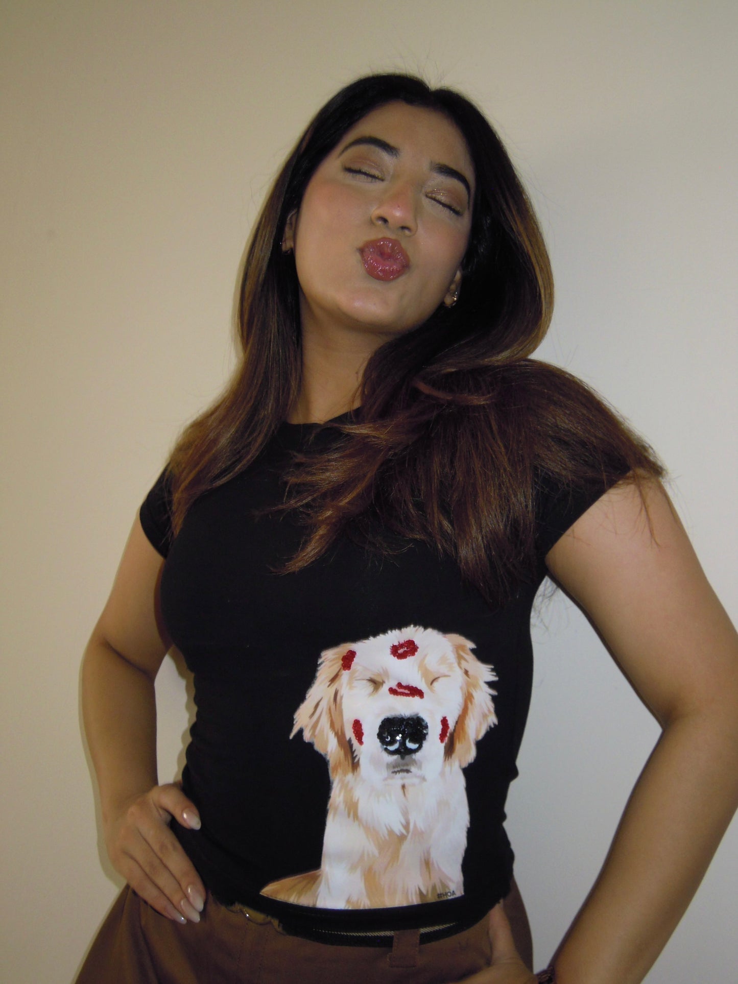 Puppy Kisses