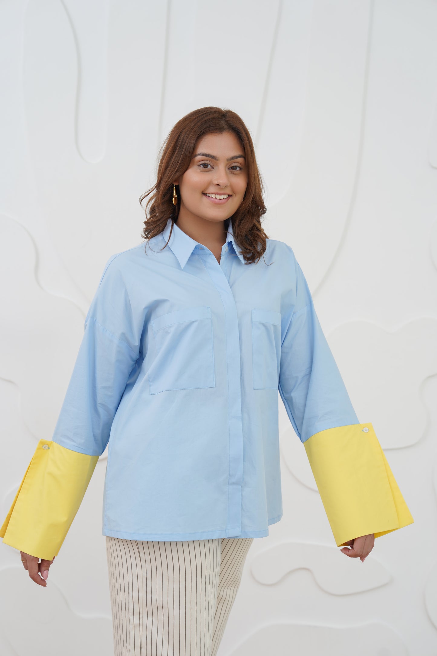 Buttercream Sky Shirt