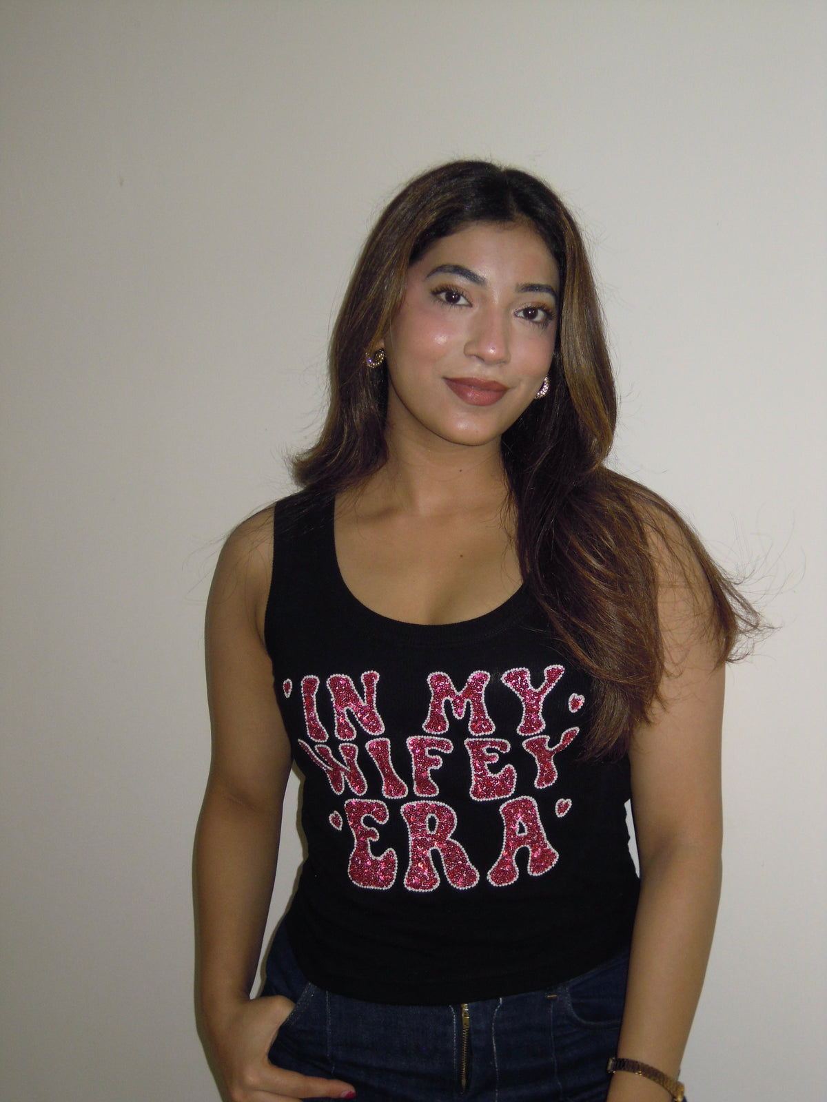 Wifey Era Tank Top